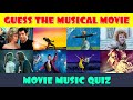 Guess the Movie Quiz: Musical Movies Quiz