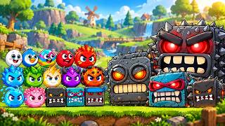 RED HERO 4 – ULTIMATE FINAL BOSS | No Death Gameplay screenshot 5