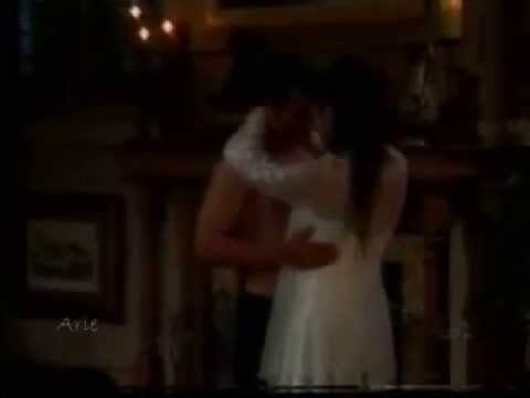 GH 06.04.01 - Nik and Gia dance by candlelight