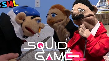 SML Movie: Squid Game 2 Part 6 Finale Reaction (Puppet Reaction)