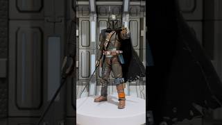S.H.Figuarts Mandalorian & Grogu (STAR WARS:The Mandalorian) SHF 曼達洛人&格洛古 マンダロリアン（ディン・ジャリン）Season 3