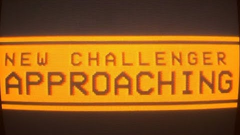 kirby vs fox trailer