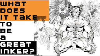 How to become a GREAT INKER! | Part One -