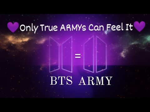 [FMV] BTS & ARMY- You & I|BTS fmv1 This made me cry Army 🥺| Purple ocean💜| BTS=ARMY💜