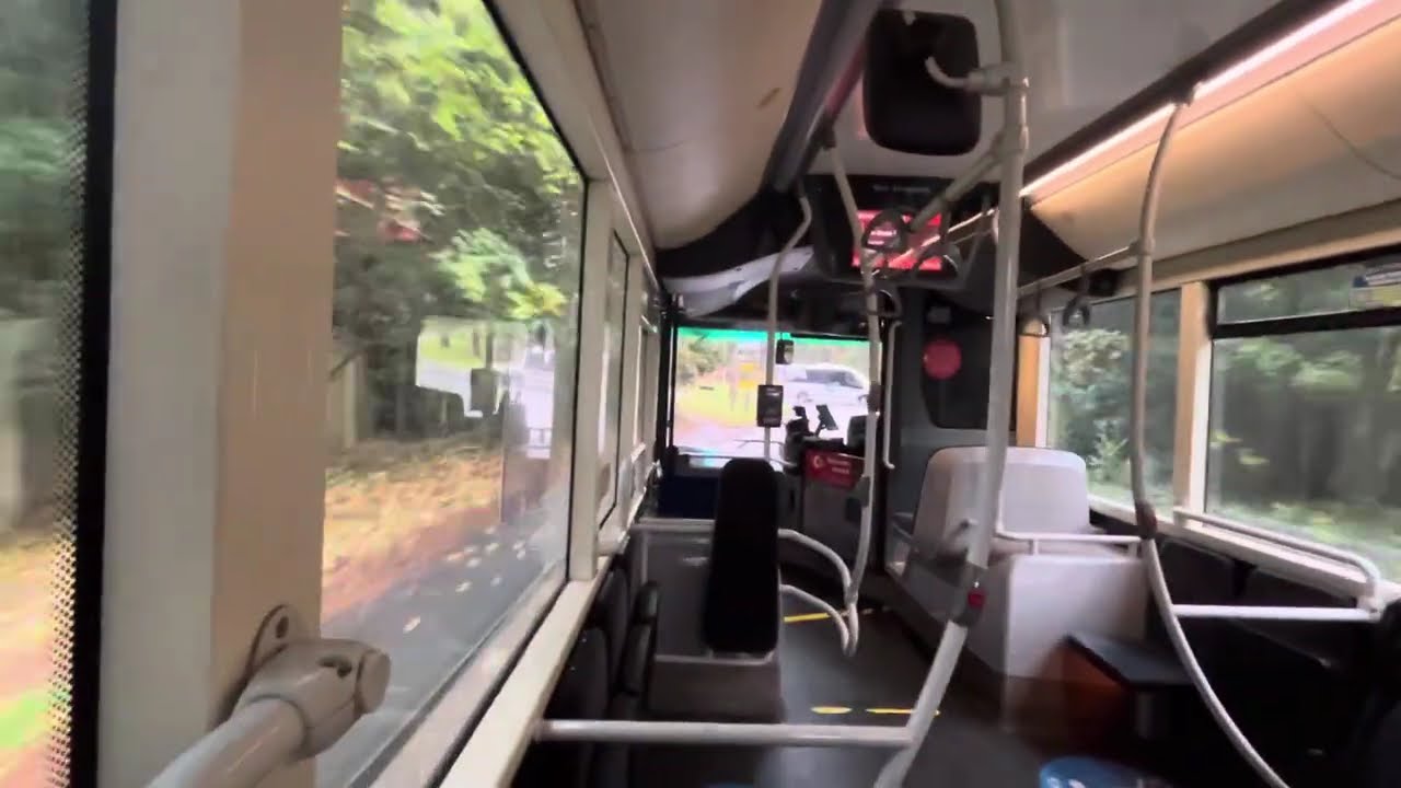 Carousel Buses 583 - 80513 YX69 NVG - Belmont Road (Uxbridge) to Wexham Park Hospital