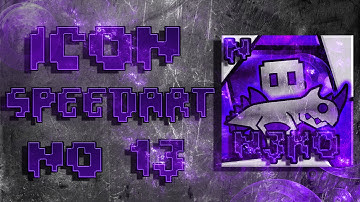 Icon Speedart #13 - N3koChan