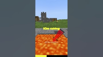 Hãy ngừng việc Chế Tạo xẻng Netherite! Và đây là Tại Sao? #minecraft #shorts