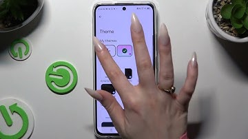 How to Change and Customize Keyboard Theme on INFINIX Hot 50 Pro