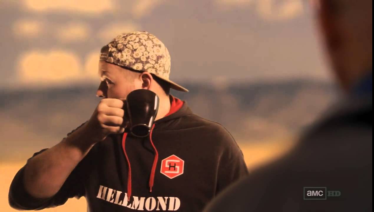 Coffee Guy Breaking Bad YouTube