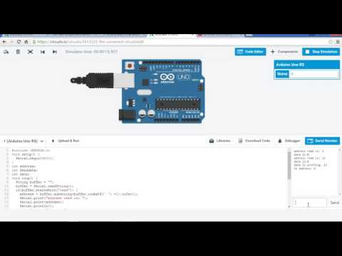eeprom read write