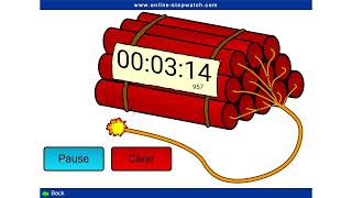 DYNAMITE Timer