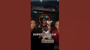 “3 Friends… But One Is a Doppelgänger 👀 | Shocking Twist”#scary #creepy  #shorts