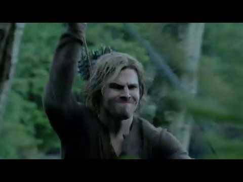 Arrow Purgatory MV