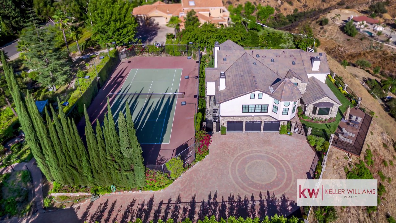 10 Corral Rd Bell Canyon, CA 91307 YouTube