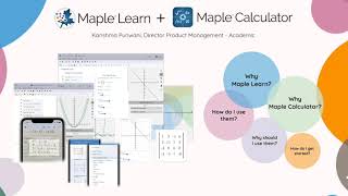 Next Steps with Maple Learn Maple and Calculator screenshot 2