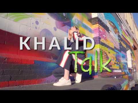 TALK | Khalid | Larsen Thompson