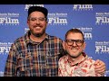 SBIFF Q&A Looney Tunes with Pete Browngardt & Alex Kirwan