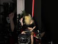 The Negative One - Slipknot #drumcover #shorts