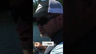 This is why you loosen your drag...  #fishing  #walleyefishing  #walleye  #bassfishing