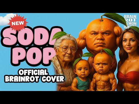SODA POP X FAMILY ITALIAN BRAINROT Official Megamix 