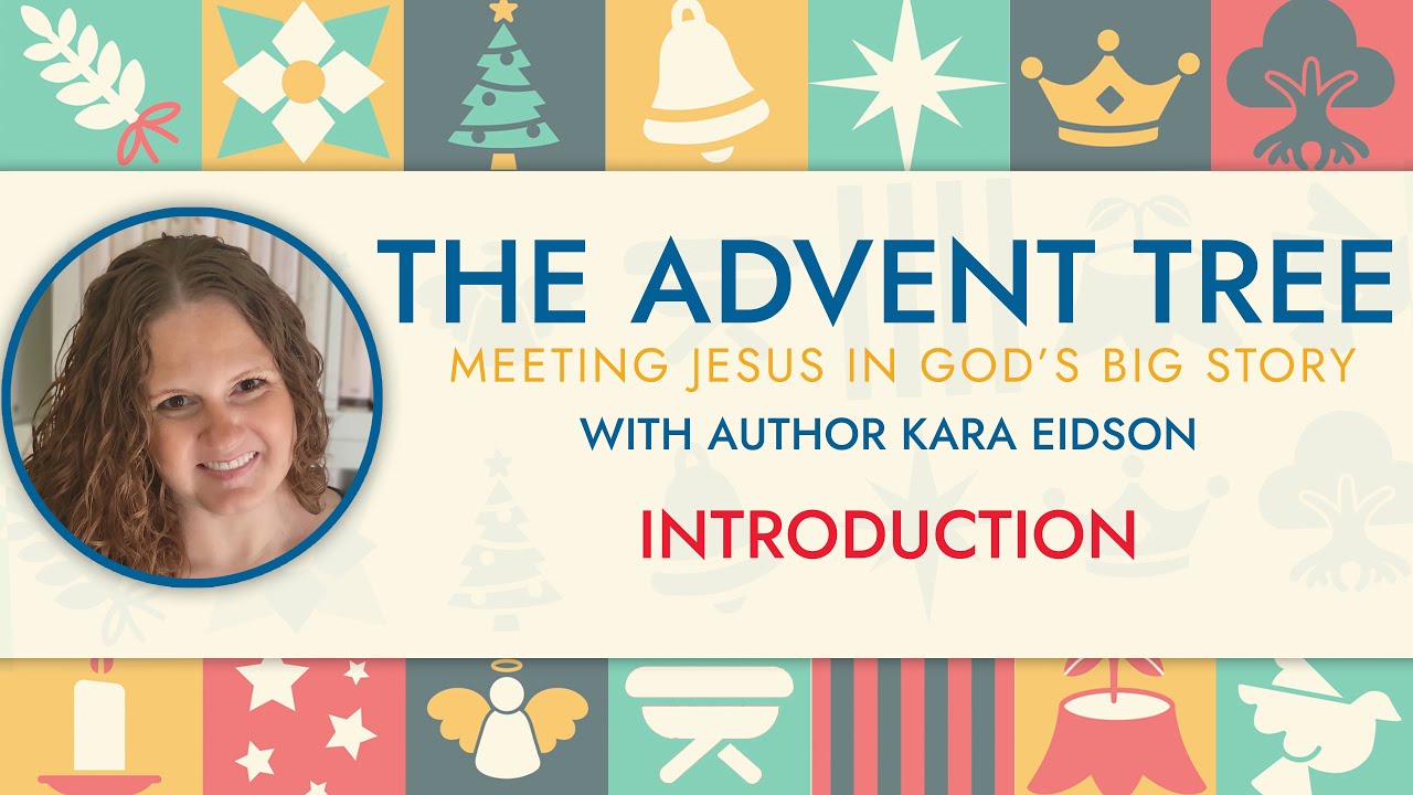 The Advent Tree Introduction | An Advent Bible Study & Devotional
