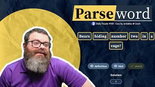 Unedited Parseword July 16, 2026