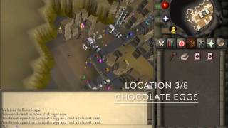 Oldschool Runescape - Easter event 2016
