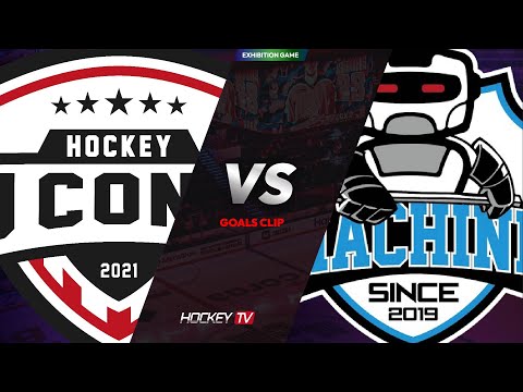 제이콘제이 vs 하키머신 EXHIBITION GAME[GOAL] 2023.09.03