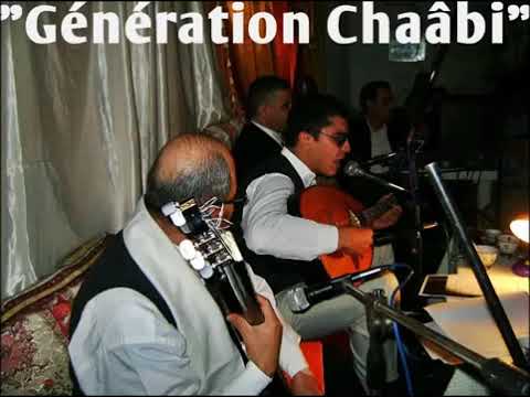 Lotfi Djenas قم يا ساقي علم الفجر