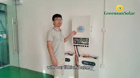 How to connect 2pcs LV 51.2V 314Ah LiFePO4 Batteries with Deye Hybrid Inverter?