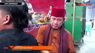 Acep Dartam  Pencug Abah Kunang  Hajat Lurah Iim Pitung