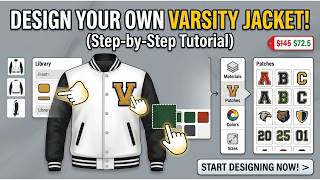 How to Design Your Own Varsity Jacket
