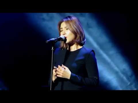 거미 Gummy - 사랑했으니..됐어 I loved..have no regrets @ LA 141129