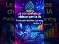 Lezione 4. Pratica per Machine Learning. Corso base Intelligenza Artificiale.