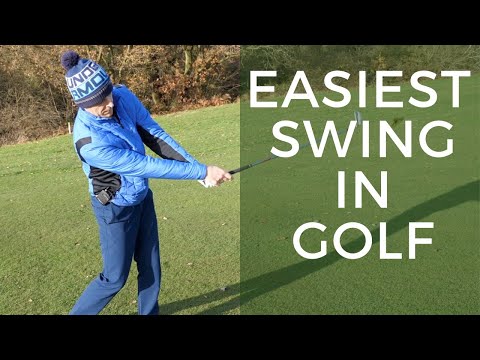 EFFORTLESS GOLF SWING