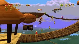 Pandemonium! - Level 13 - Honcho's Airship (PS1)