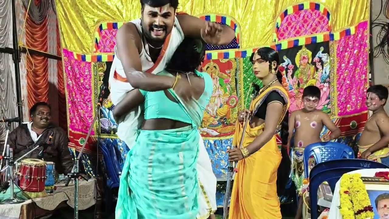 చిన్నమ్మ కథలో తలారి ప్రదీప్ గ్రూప్ బ్రాహ్మణులు శీను పార్ట్ 2 ph,9900362960