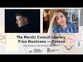 Nordic Council Literary Prize Nominees — Finland: Kaj Korkea-aho &amp; Sara Abdollahi