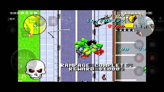 Grand Theft Auto Advance PowBlockGaming Playthrough Pt47 Real Gangster Crime Simulator Oppana Games