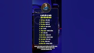 12 ĐIỀU TỰ NHẮC BẢN THÂN MỖI NGÀY #nguyenxuanhuong #nlp #nxh #shorts #shortvideo #phattrienbanthan