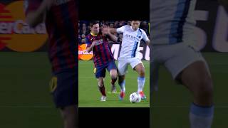 Messi vs Aguero