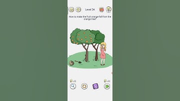 Brain Out Level 34 🤯 | Brain Out🧠 | #brainout #level34 #games #braingame #gameplay