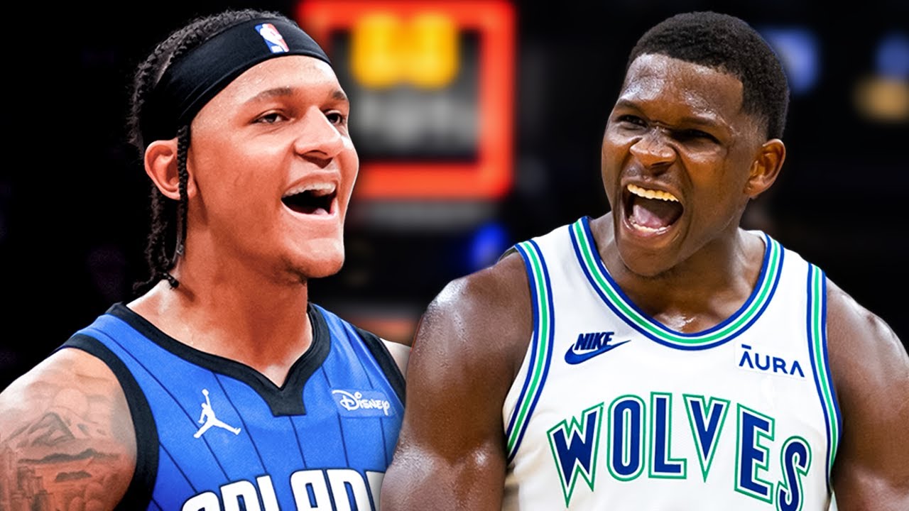 The NBA Belongs To Them Now...