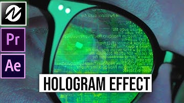 Easy Hologram Effect in Node Video Pro Cc | Node Video Editing Tutorial | Easy Masking