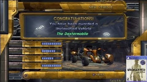 Jak X: Combat Racing (PS4)|Obtaining all Exclusive Characters and Vehicles!