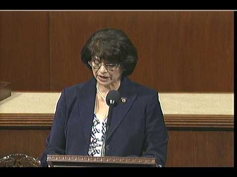 Congresswoman Roybal-Allard Introduces the CARE Ac...