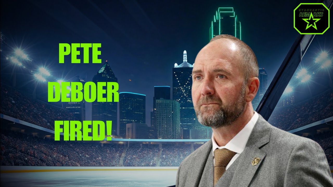 Stars Fire DeBoer | Nill’s Press Conference Breakdown | Episode 6120 | June 6th, 2025