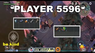 Player 5596 base raided | to raid or not to raid - Last Day On Earth: Survival