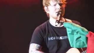 Perfect | Ed Sheeran live in Turin