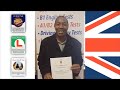 ✅️ Mamoudou Toure B1 Trinity College London Test suitable for British citizenship